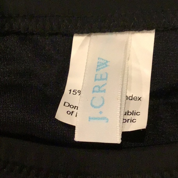 JCrew black bikini - Picture 4 of 8